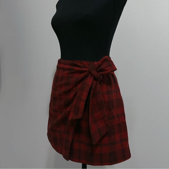 Wilfred New Wrap Front Skirt - Picture 3 of 10
